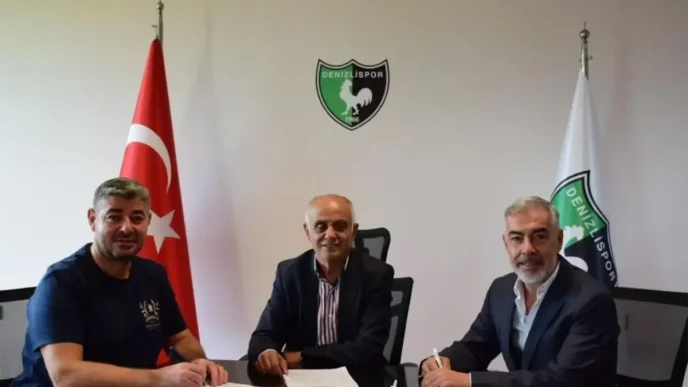 Denizlispora Mehmet Uzdan 2 Milyon TL Destek