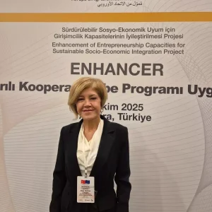 Deprem Sonrasi Kadin Kooperatifi Yeniden Hayata Dondu