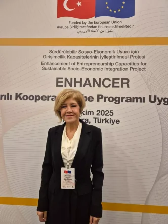 Deprem Sonrasi Kadin Kooperatifi Yeniden Hayata Dondu