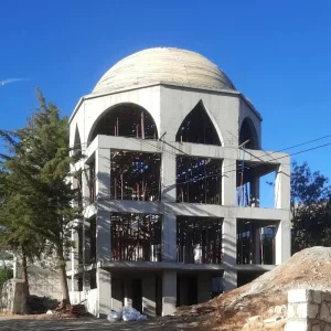 Depremin Ardindan Catbahce Koyunde Camii Yeniden Yapilmak Istiyor