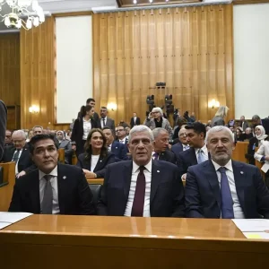 Dervisoglu IYI Parti TBMM Grup Toplantisinda konustu Aciklamasi
