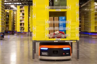 Dev sirketten sok plan 600 bin calisani robotlarla degistirecek