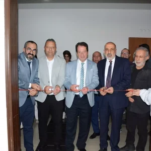 Dicle Universitesinde Yenilenen Bilgisayar Laboratuvari Acilisi Yapildi