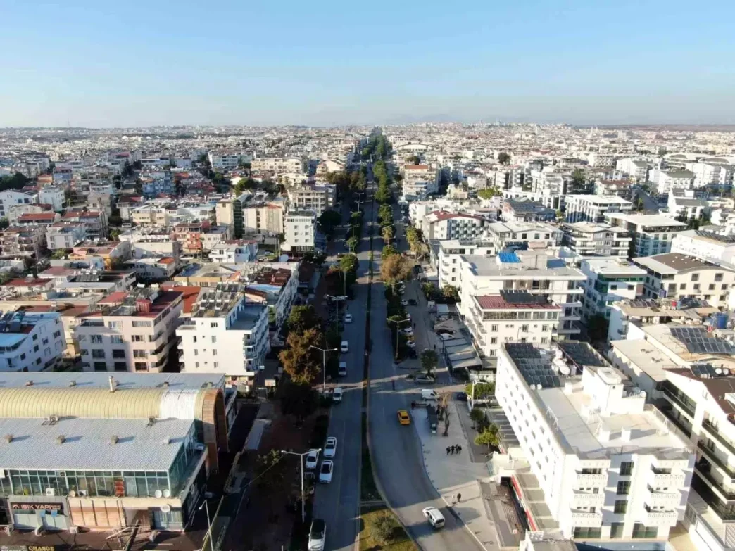 Didim Dogal Gaz Boru Hatti Projesi Resmen Basliyor