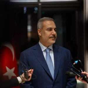 Disisleri Bakani Hakan Fidandan Turk Dunyasi Vurgusu