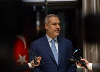 Disisleri Bakani Hakan Fidandan Turk Dunyasi Vurgusu
