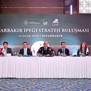Diyarbakir Ipegi Strateji Bulusmasi Calistayi Gerceklestirildi