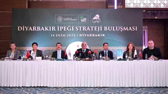 Diyarbakir Ipegi Strateji Bulusmasi Calistayi Gerceklestirildi
