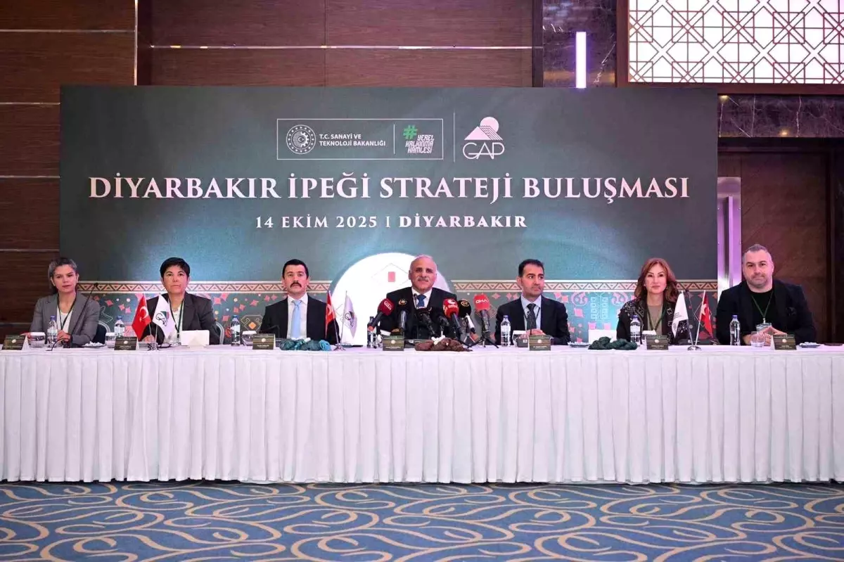 Diyarbakir Ipegi Strateji Bulusmasi Calistayi Gerceklestirildi