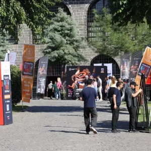 Diyarbakir Kultur Yolu Festivaline Yogun Ilgi 120 Bin Ziyaretci
