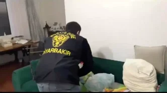Diyarbakir Merkezli Dolandiricilik Operasyonunda 13 Kisi Yakalandi