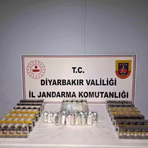 Diyarbakirda Kacak Malzeme Operasyonu 18 Supheli Yakalandi