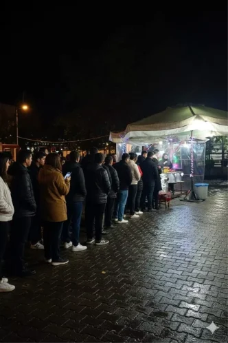 Diyarbakirli Tatlici Glikozsuz Lezzetleriyle Goz Dolduruyor