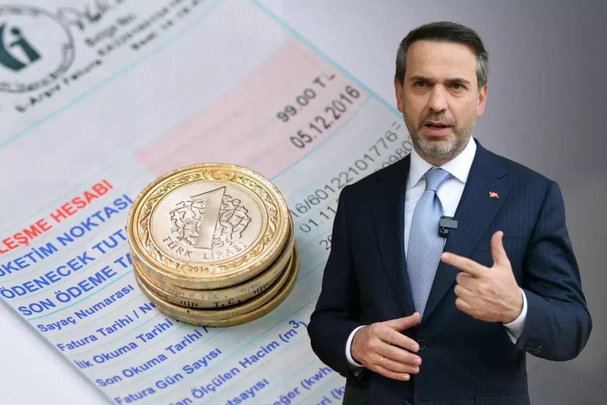 Dogal gaz faturalarinda yeni donem Sehirlere ve aylara gore degisecek