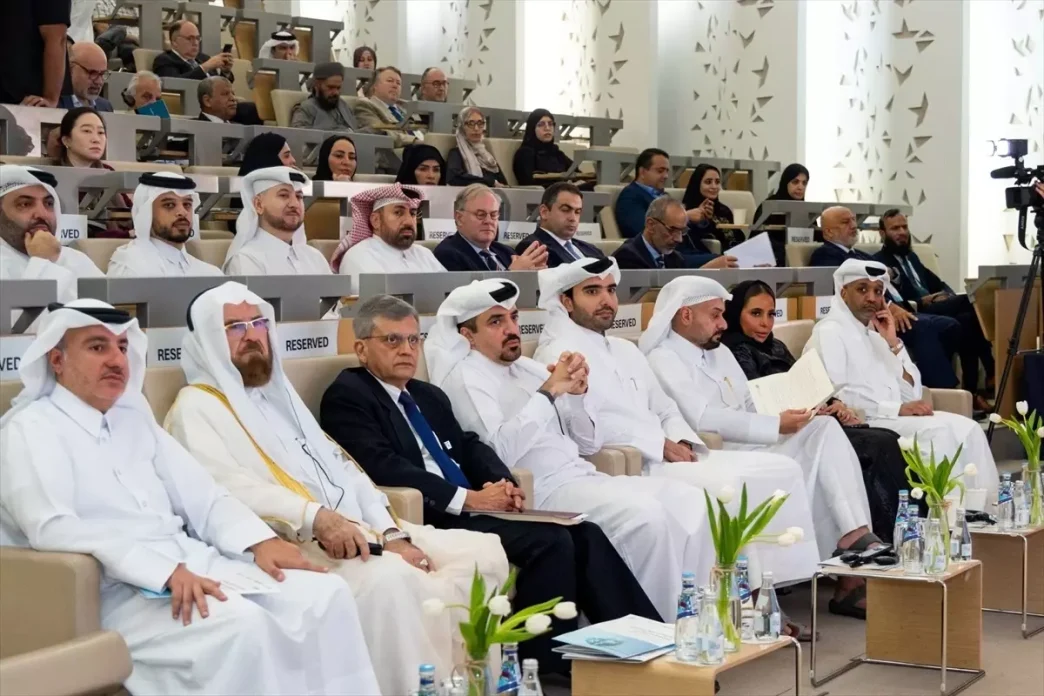 Dohada 8 Uluslararasi Islami Finans Konferansi Duzenlendi