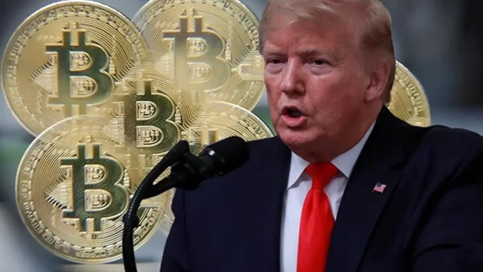 Donald Trump Binance kurucusu Changpeng Zhaoyu affetti