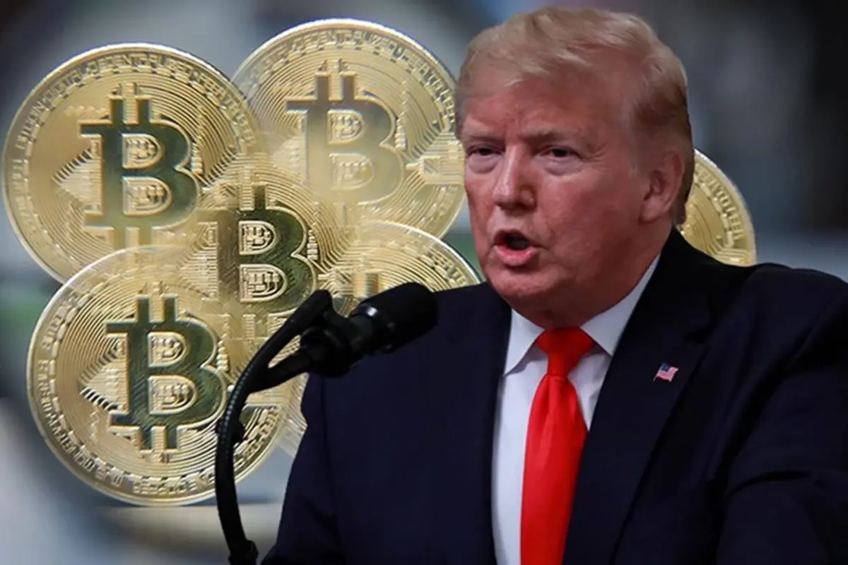 Donald Trump Binance kurucusu Changpeng Zhaoyu affetti