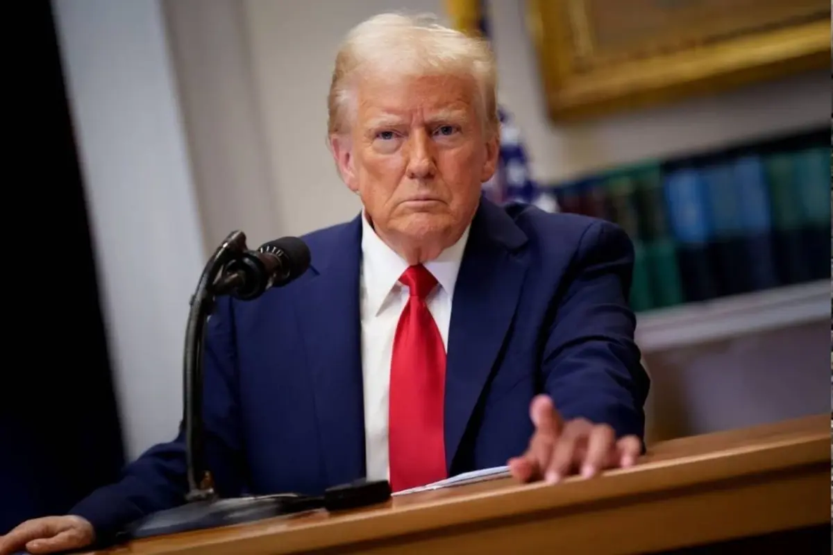 Donald Trump Cine yuzde 100 gumruk vergisi uygulayacagiz