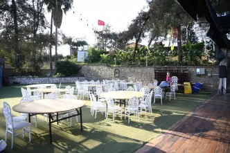 Dugun Salonu Sahibi Calisani Tarafindan Dolandirildigini Iddia Etti