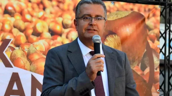 Dunya Gida Gununde Gida Bilinci ve Surdurulebilirlik Vurgusu