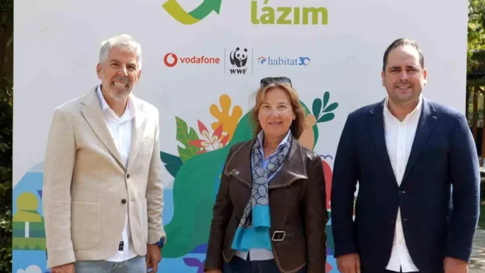 Dunya Icin Lazim Greenfest yaklasik 900 gonullu ve cocugun katilimiyla