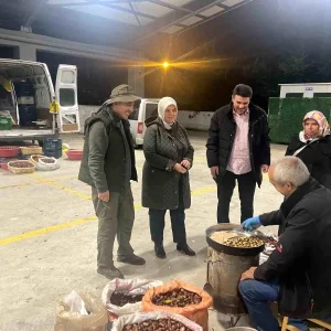 Duzce Kestanesinin Tescili Ureticileri Sevindiriyor