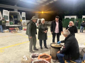 Duzce Kestanesinin Tescili Ureticileri Sevindiriyor