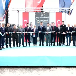 Duzcede 182 Milyon Liralik Is Makinesi Yatirimi