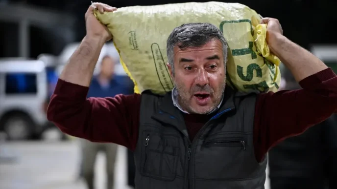 Duzcede Duzce Kuzusu Kestanesinin Mezati Acildi