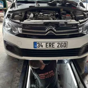 Duzcede Kis Bakimina Dikkat Lastik ve Antifriz Kontrolu Onemli