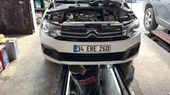 Duzcede Kis Bakimina Dikkat Lastik ve Antifriz Kontrolu Onemli