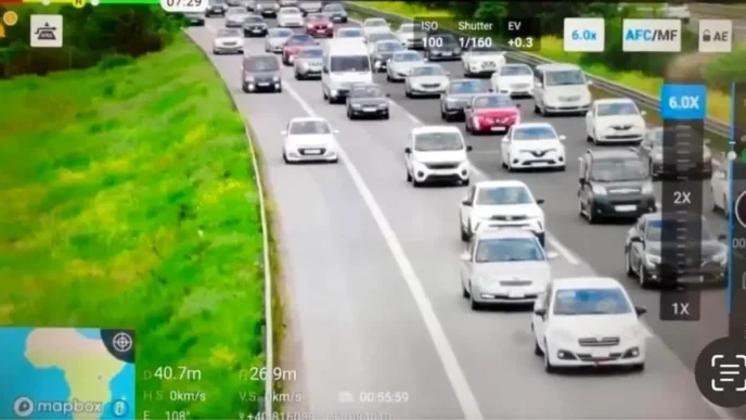 Duzcede Trafige Kayitli Arac Sayisi 158 Bin 756ya Ulasti