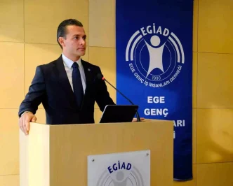 EGIADin CFO Panelinde Finansal Yonetimin Onemi Vurgulandi