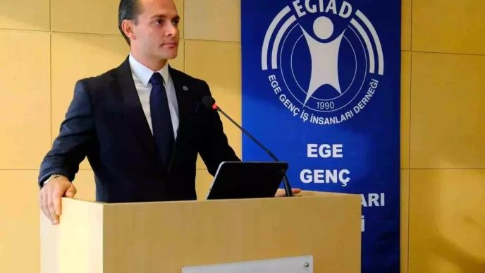 EGIADin CFO Panelinde Finansal Yonetimin Onemi Vurgulandi