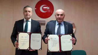 ETSO ve PTTden Yurt Disi Gonderimlerine Avantajli Protokol