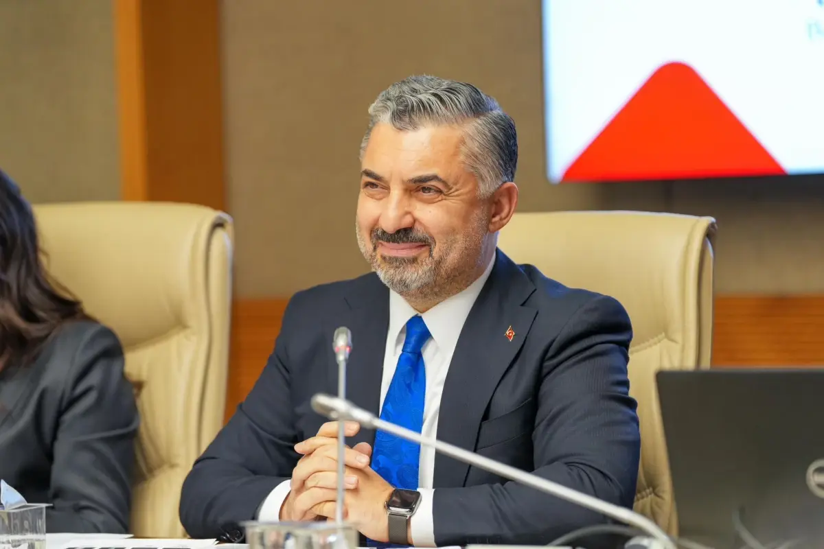 Ebubekir Sahin Turk Telekom CEOsu Oldu