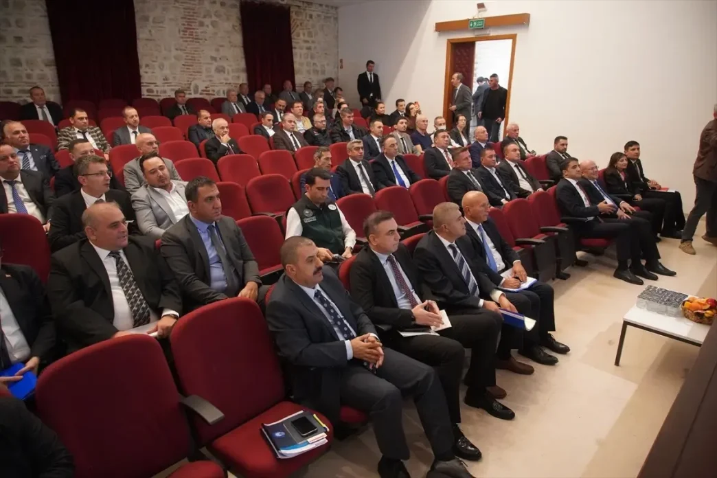 Edirne İlinin 2025 Yılı Kamu Yatırım Projeleri Değerlendirildi 2 Edirne Ilinin 2025 Yili Kamu Yatirim Projeleri Degerlendirildi