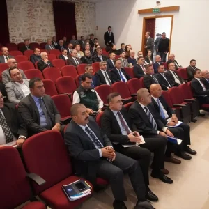 Edirne Ilinin 2025 Yili Kamu Yatirim Projeleri Degerlendirildi