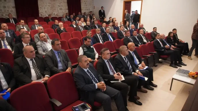 Edirne İlinin 2025 Yılı Kamu Yatırım Projeleri Değerlendirildi 8 Edirne Ilinin 2025 Yili Kamu Yatirim Projeleri Degerlendirildi