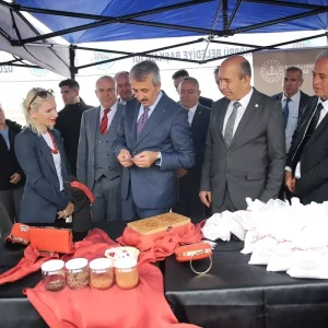 Edirne Kirmizisi Hasat Gunu Etkinligiyle Yeniden Hayat Buluyor