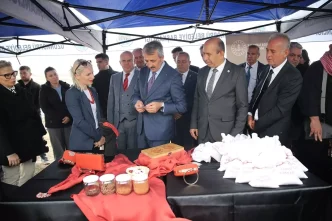 Edirne Kirmizisi Hasat Gunu Etkinligiyle Yeniden Hayat Buluyor