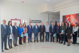 Edirne Konulu Tezler Odullendirildi Haberler