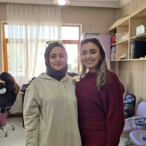 Elazigda Kardeslerin Kuaforluk Hayali Gercek Oluyor