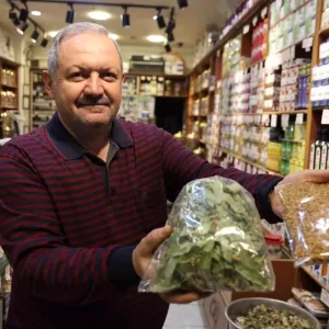 Elazigda Kis Hazirliklari Vatandaslar Bitkisel Urunlere Yoneliyor