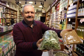 Elazigda Kis Hazirliklari Vatandaslar Bitkisel Urunlere Yoneliyor