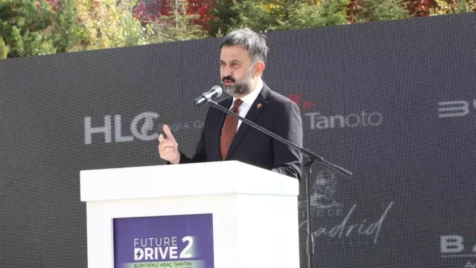 Elektrikli Araclar Yeni Bir Cagi Baslatiyor