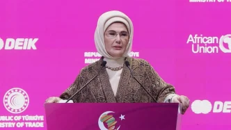 Emine Erdogan Kadinlar ulkelerimizi 21inci yuzyilin parlayan yildizlari haline getirecekler