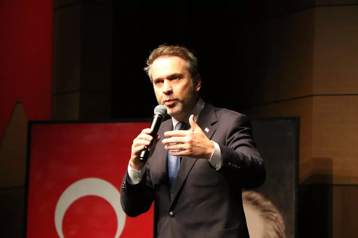 Enerji Bakani Bayraktar 43 Milyar Dolar Degerinde Anlasmayi Yaptik