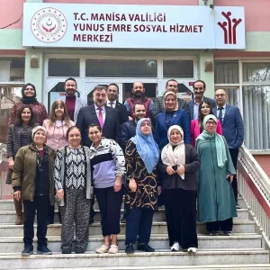 Engelsiz Isgucu Uyum Programi Manisada Hayata Gecti