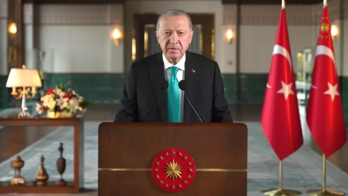 Erdogan Kara para aklama ve yasa disi fon transferleri kuresel